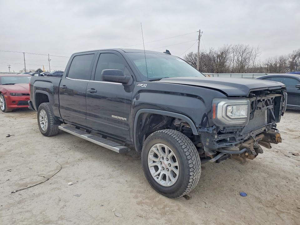 2016 GMC Sierra K1500 sle