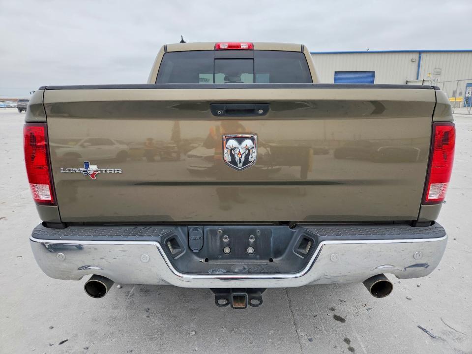 2014 Dodge RAM 1500 SLT