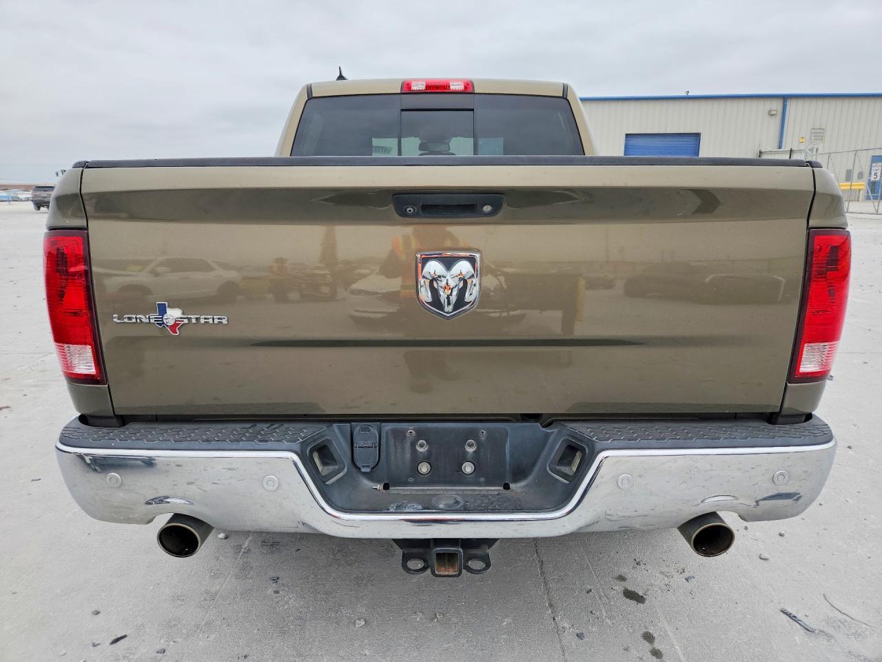 2014 Dodge RAM 1500 SLT