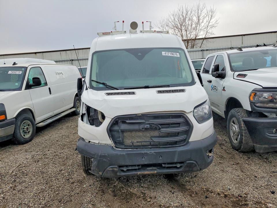 2020 Ford Transit 250 Utility / Service van