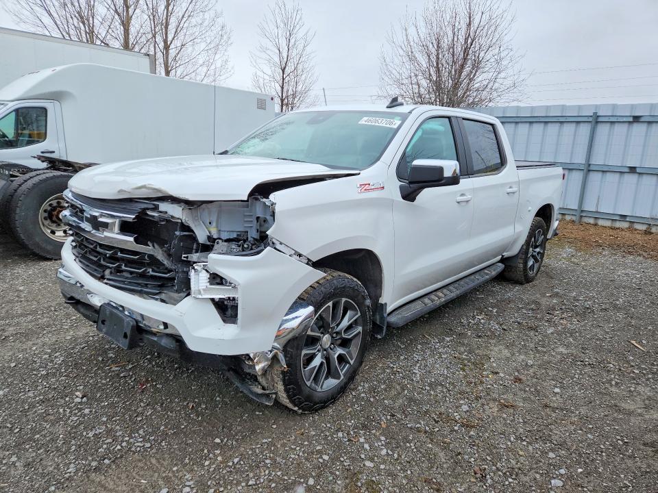 2023 Chevrolet Silverado K1500 LT