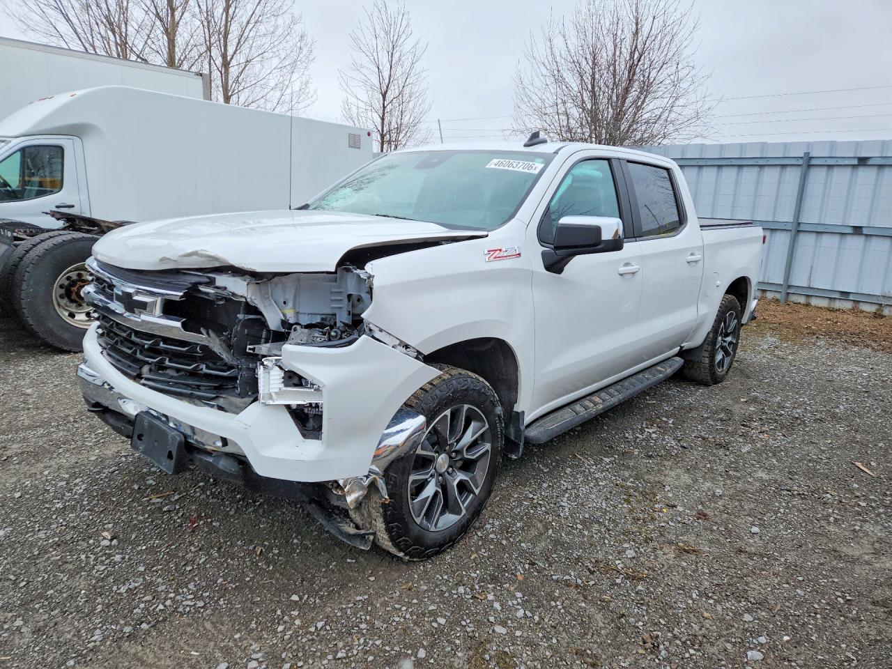 2023 Chevrolet Silverado K1500 LT