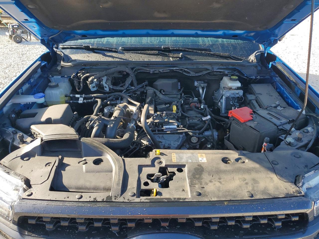 2024 Ford Ranger Lariat