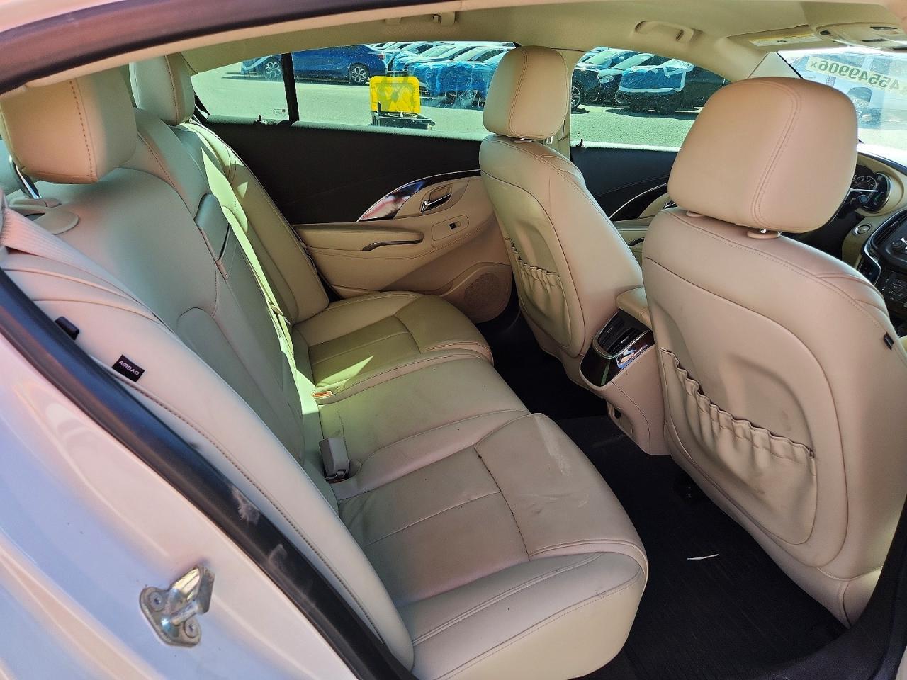 2015 Buick Lacrosse