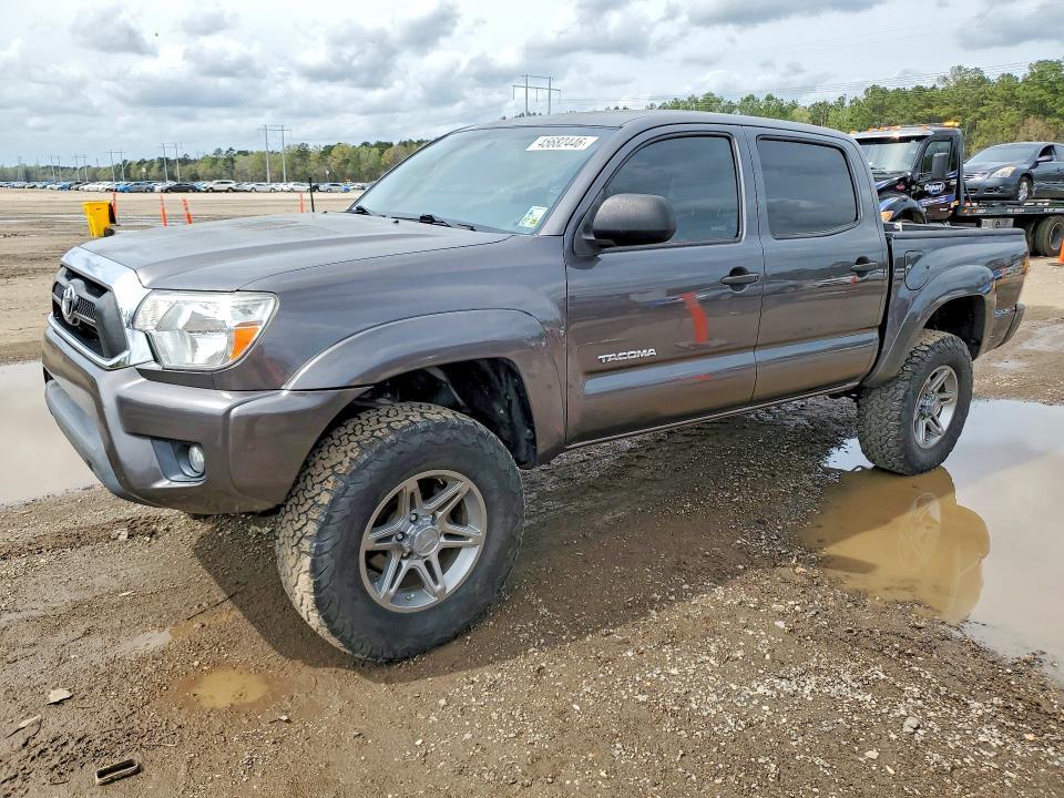 2013 Toyota Tacoma Prerunner V6
