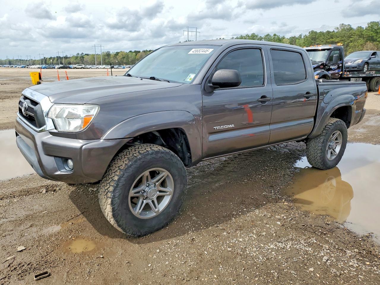2013 Toyota Tacoma Prerunner V6
