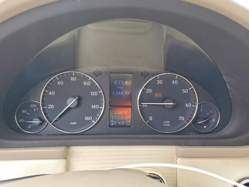 2007 Mercedes-Benz C 280 4matic