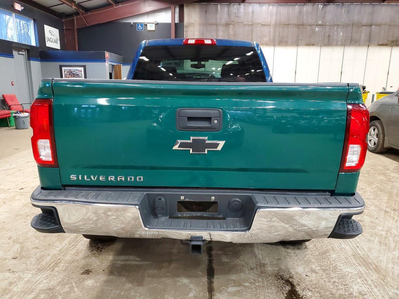 2015 Chevrolet Silverado K1500 lt