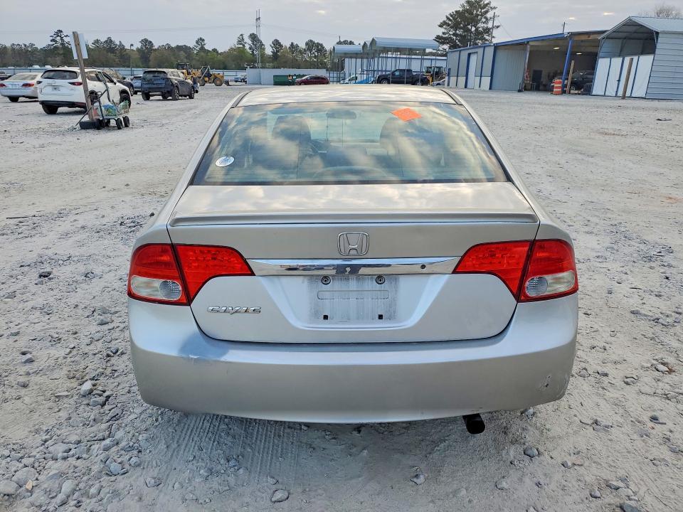 2009 Honda Civic Lx-s