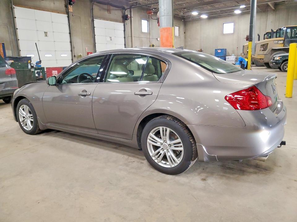 2010 Infiniti G37 Sedan x