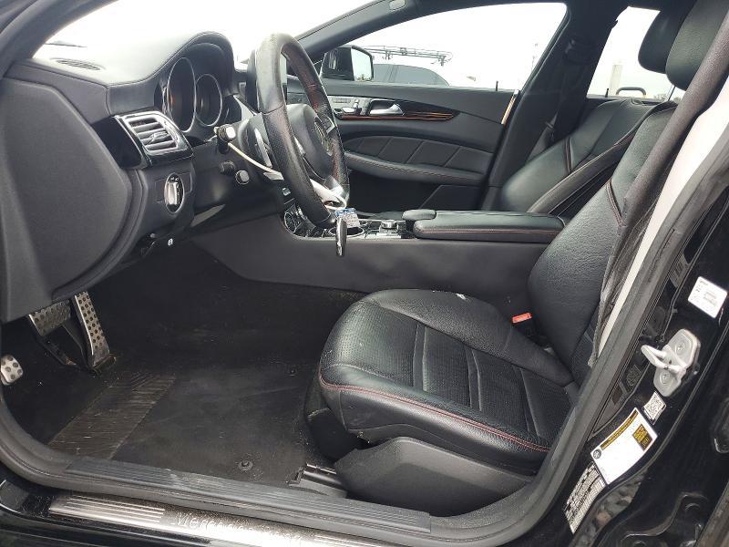 2016 Mercedes-Benz Cls 550