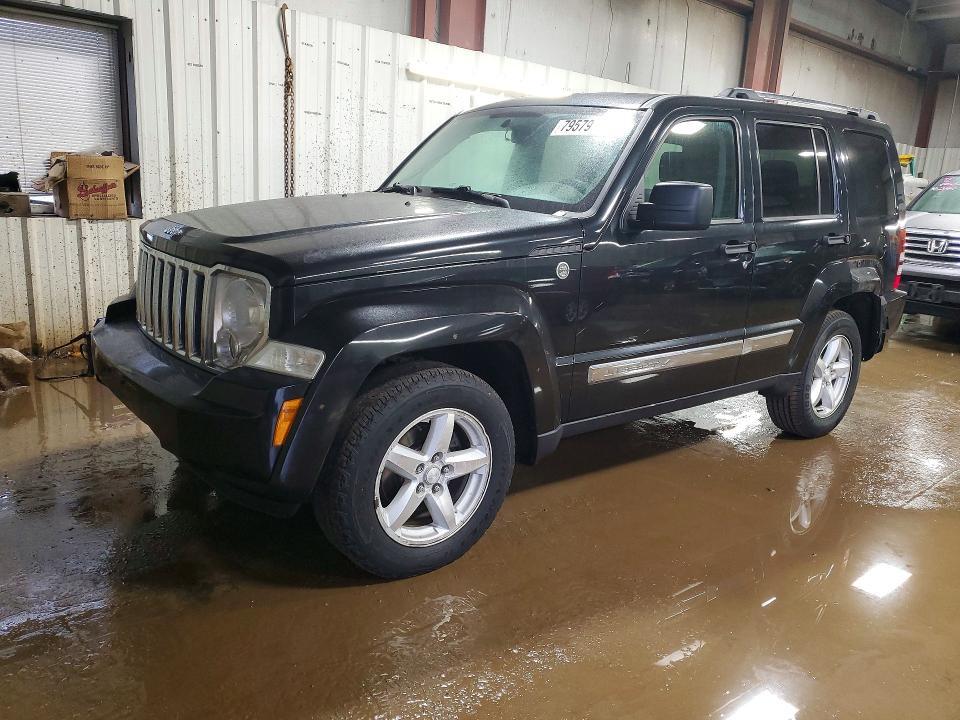 2008 Jeep Liberty Limited