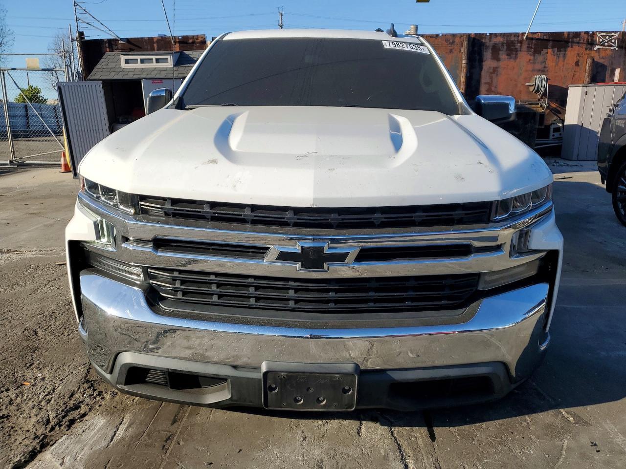 2020 Chevrolet Silverado C1500 LT