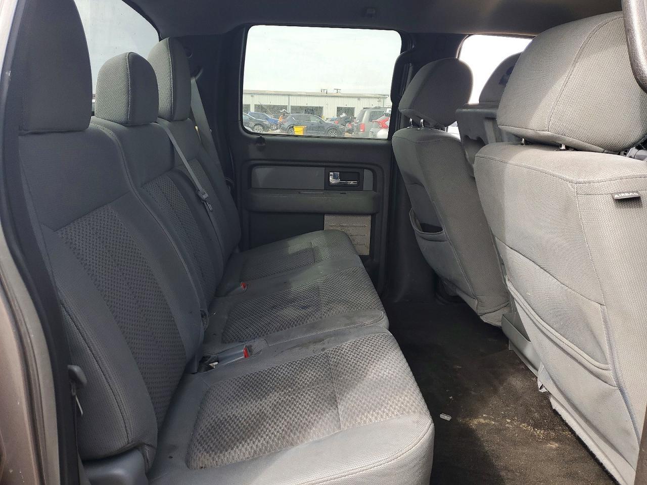 2012 Ford F150 Supercrew