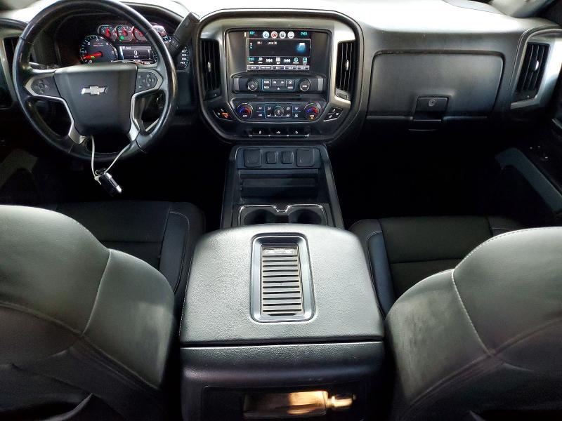2018 Chevrolet Silverado K1500 LTZ