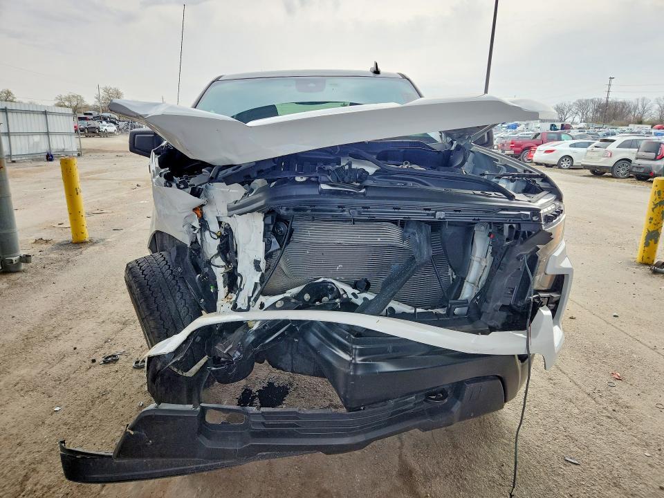 2024 Chev Silverado K1500