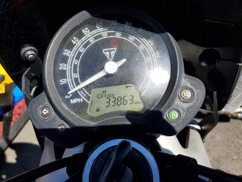 2016 Triumph Street Twin