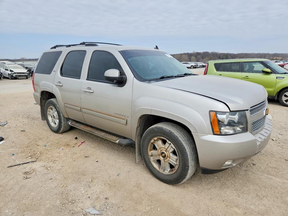 2009 Chevrolet Tahoe K1500 lt