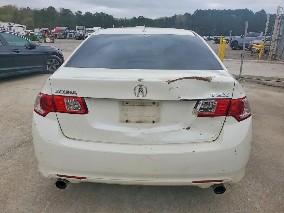2009 Acura TSX