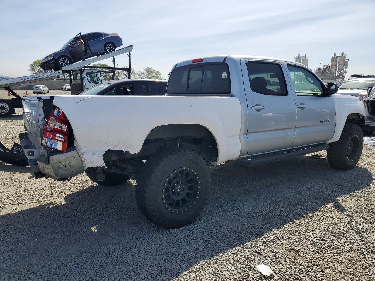 2007 Toyota Tacoma Prerunner V6