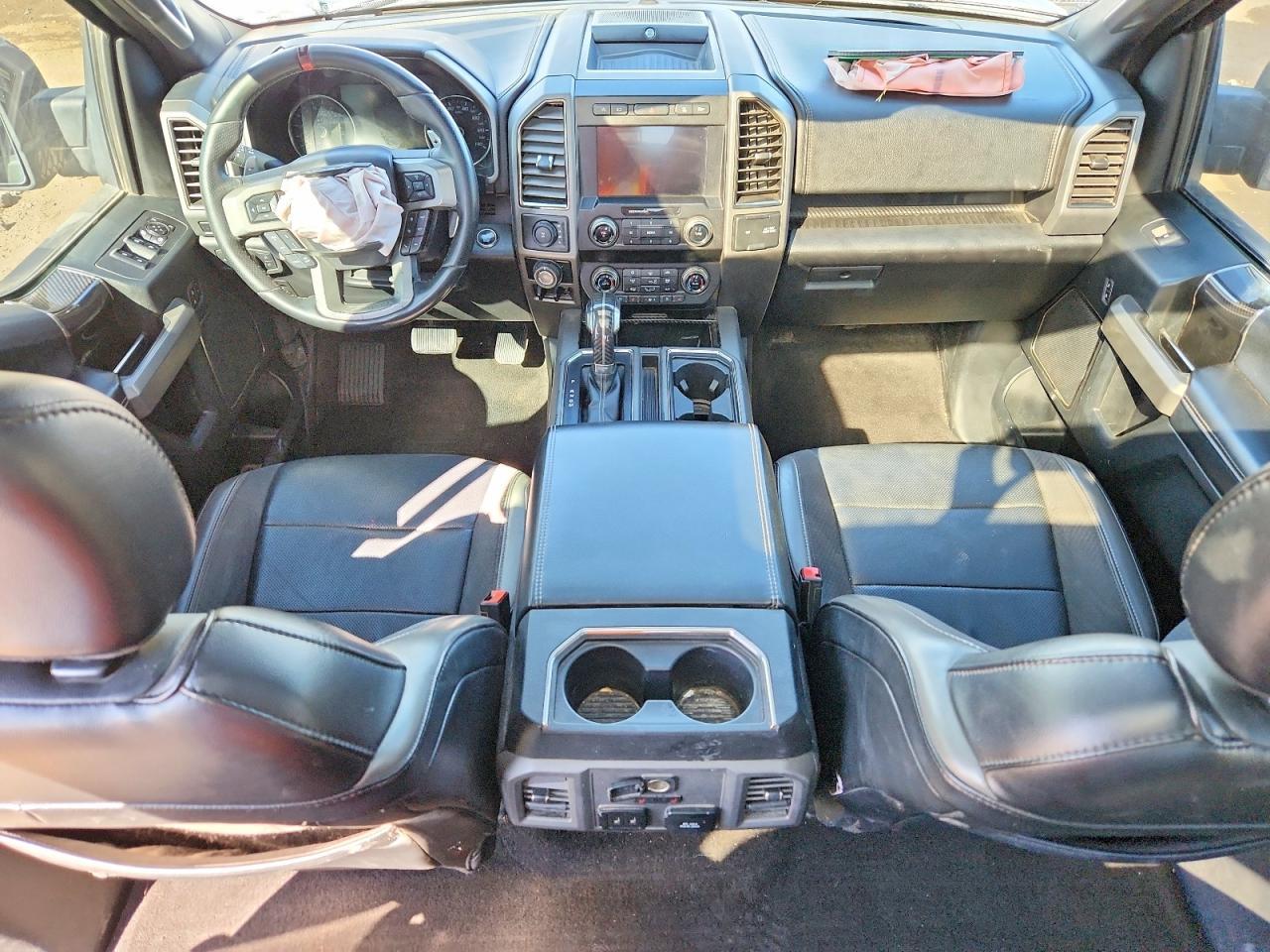 2020 Ford F150 Raptor