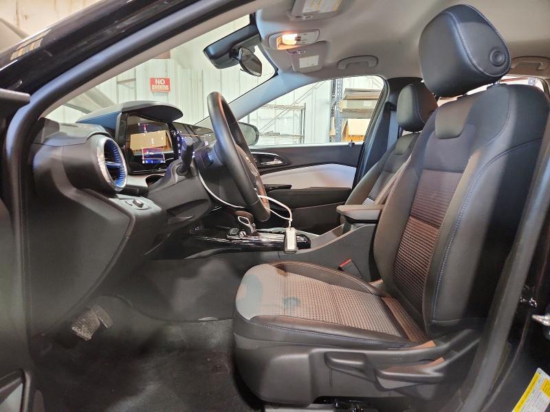2025 Chevrolet Trax 1LT