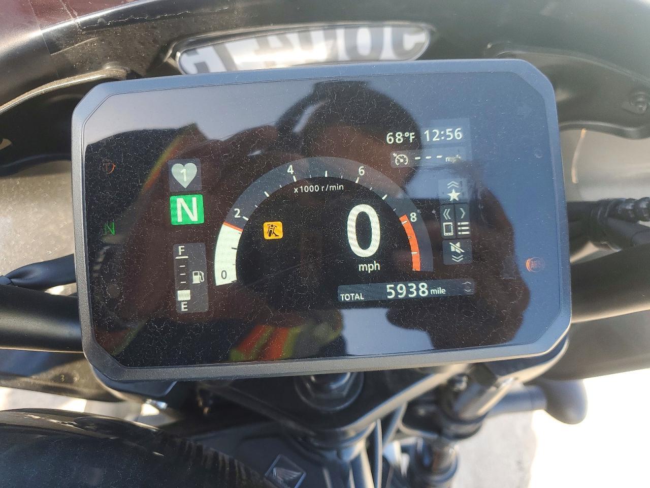 2025 Honda CMX1100 D2