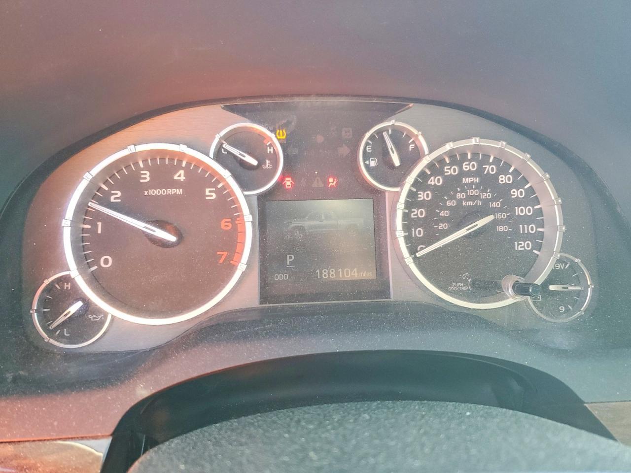 2014 Toyota Tundra Limited