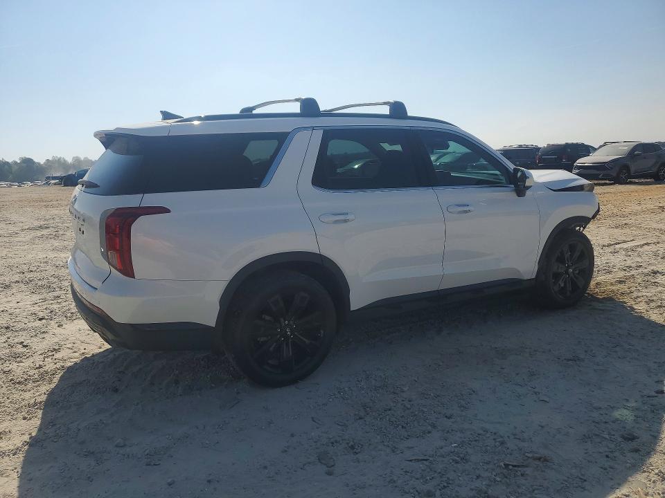 2025 Hyundai Palisade xrt