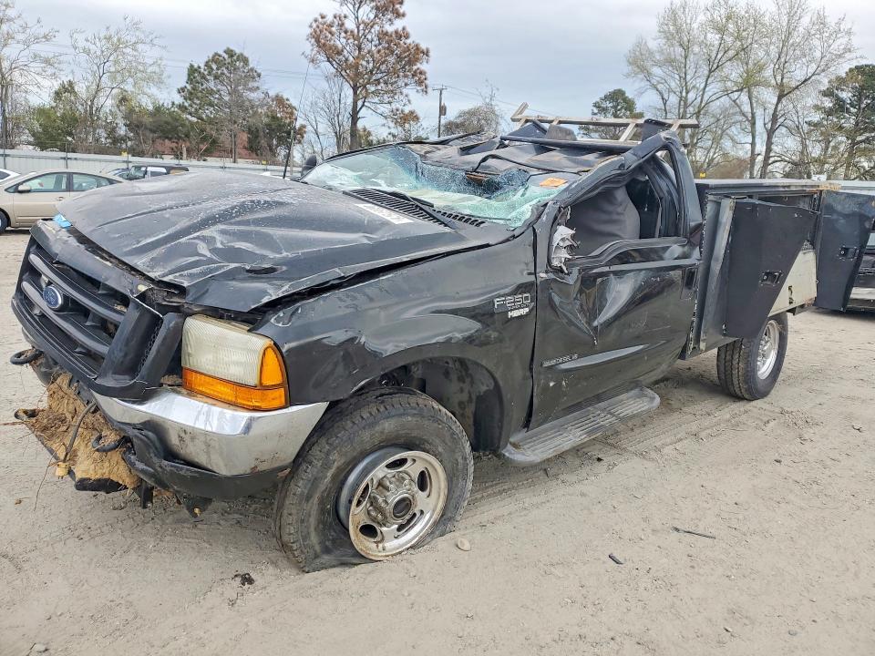 2001 Ford F250 Super Duty