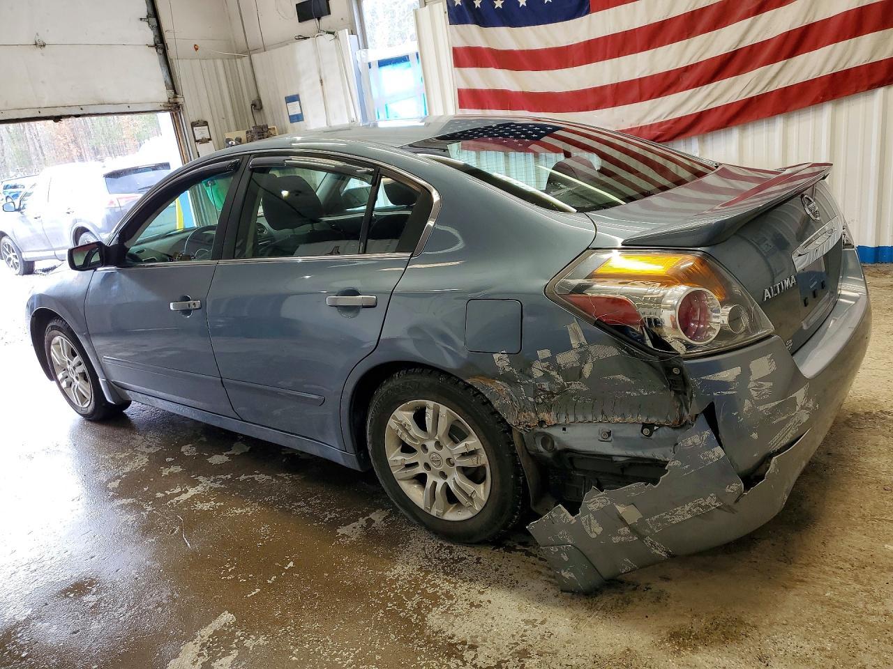 2012 Nissan Altima 2.5