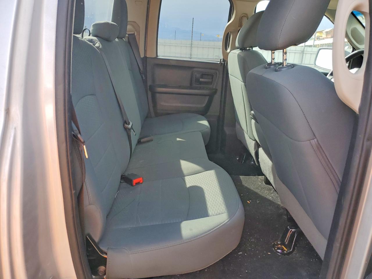 2018 Dodge RAM 1500