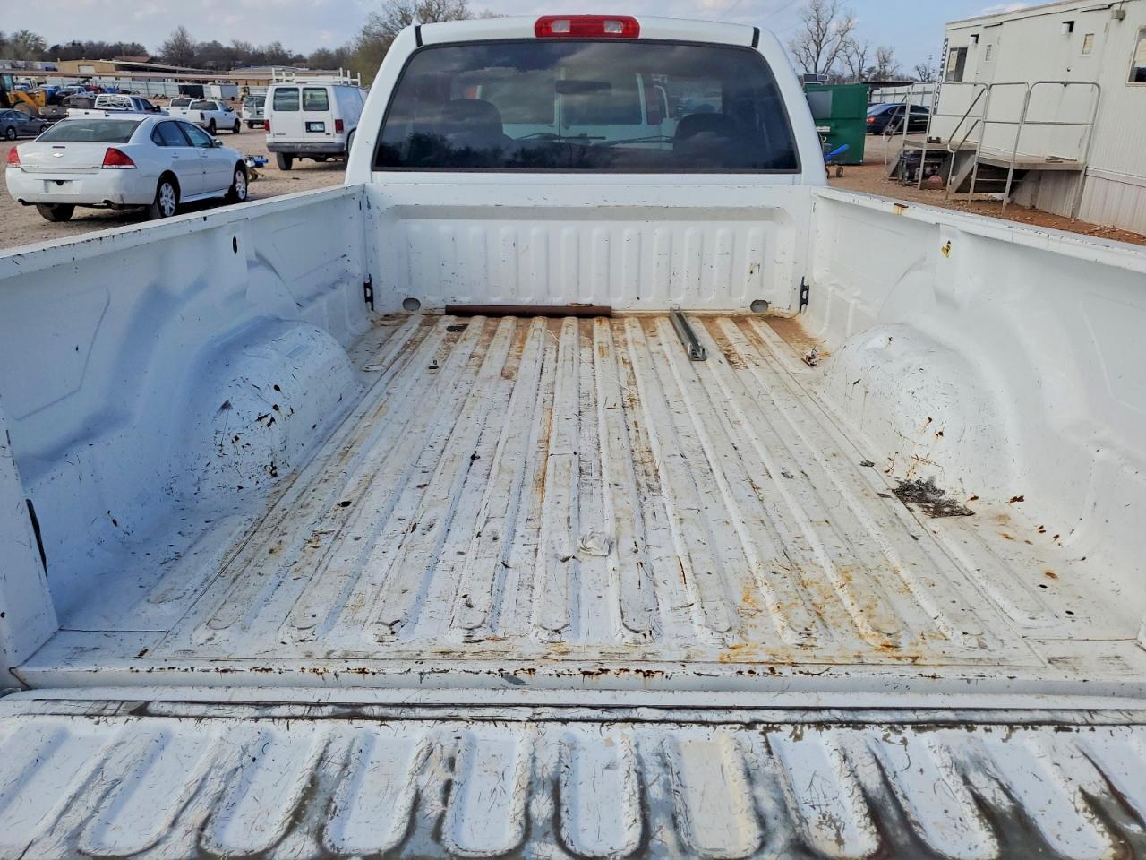 2002 Dodge RAM 1500