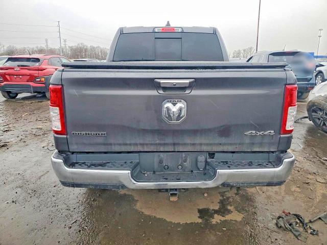 2019 Dodge RAM 1500 BIG Horn