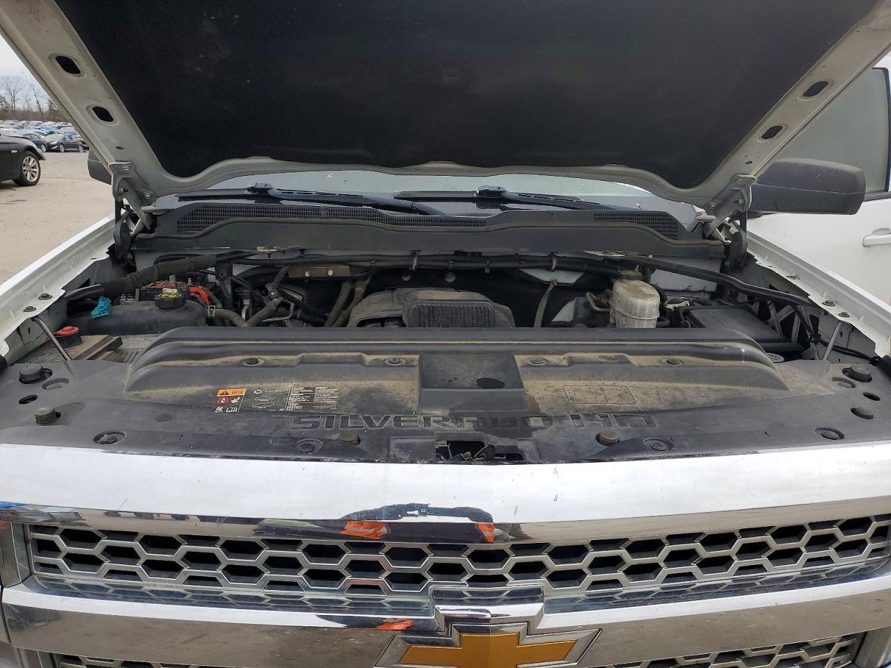 2019 Chevrolet Silverado K2500 Heavy Duty LT