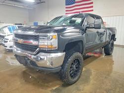 2018 Chevrolet Silverado K1500 LT en venta en Elgin, IL