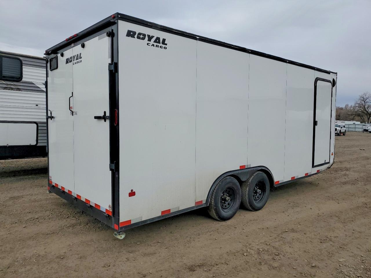 2026 Southland 2026 Royal Cargo LARCT52-822V-86 Enclosed Cargo TR