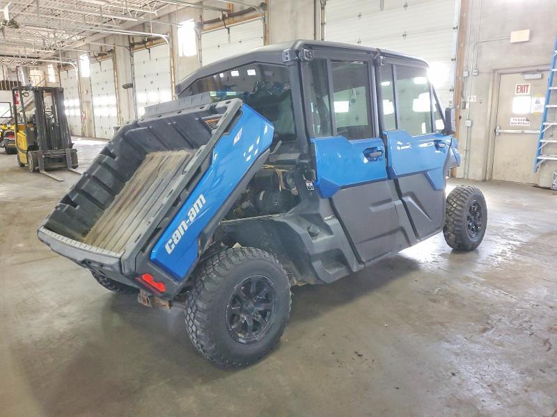 2022 Can-Am Defender Max Limited Cab HD10