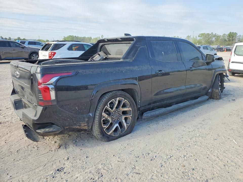 2024 Chevrolet Silverado RST