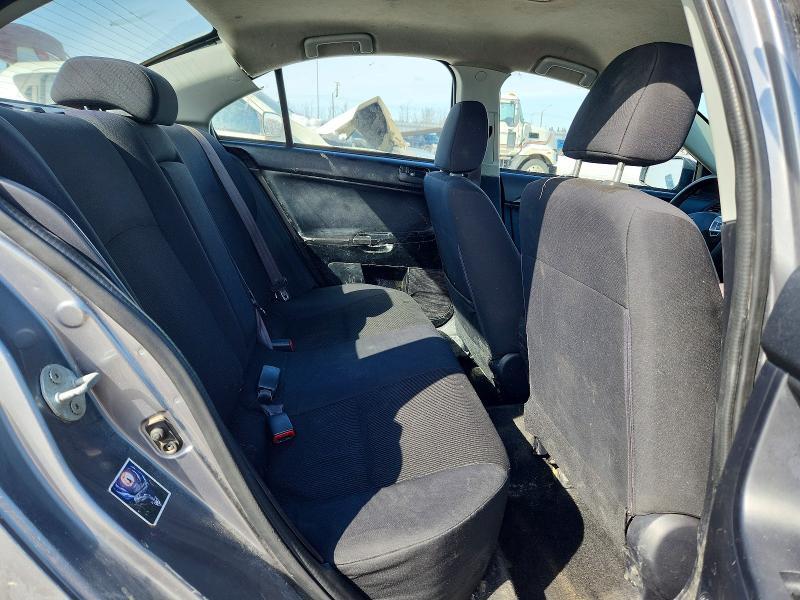 2015 Mitsubishi Lancer es