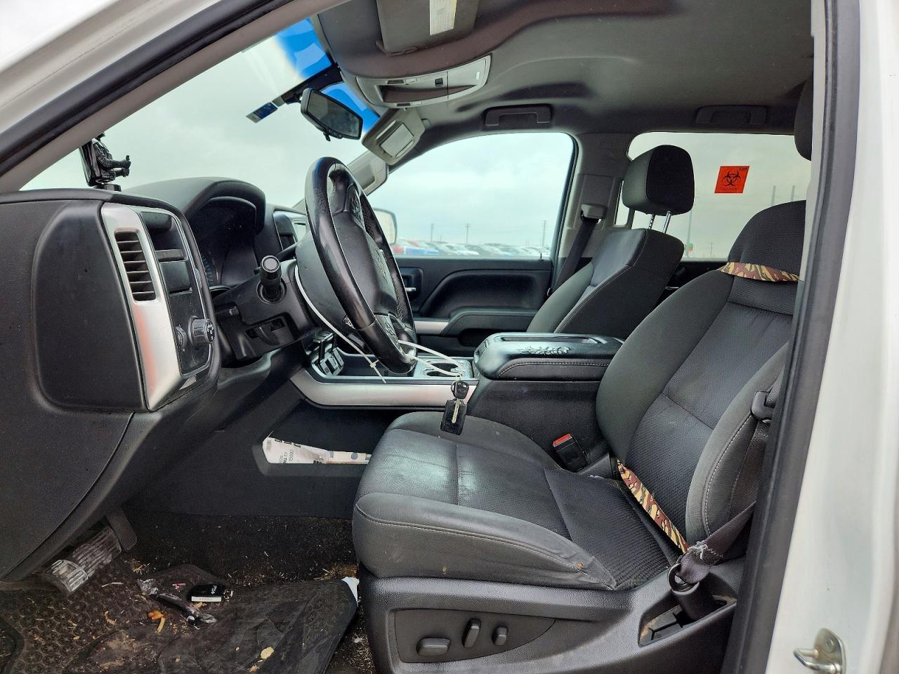 2015 Chevrolet Silverado C1500 LT