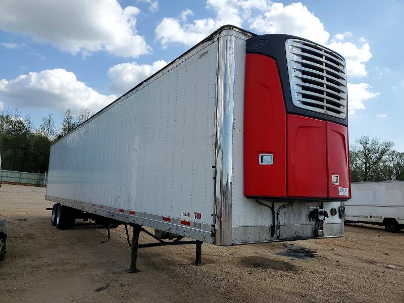 2017 Wabash Rfalhsa Refrigerated van Trailer