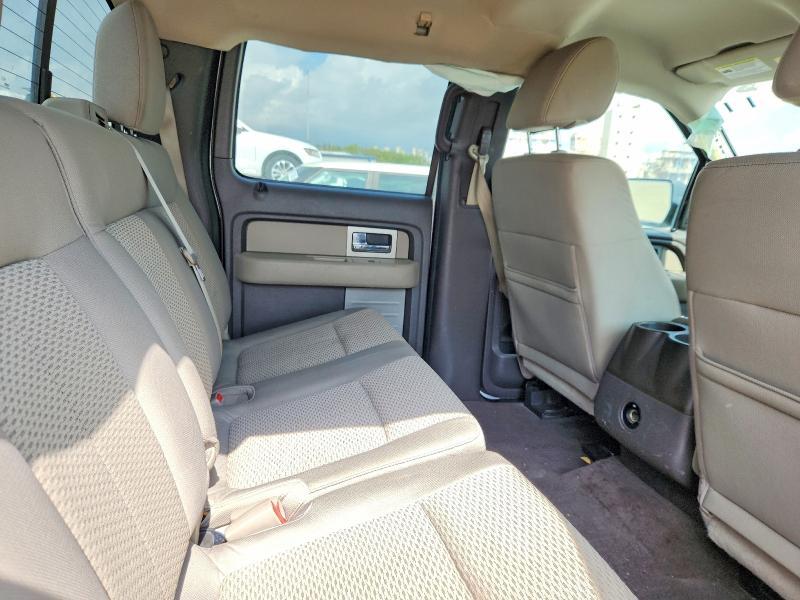 2010 Ford F150 Supercrew