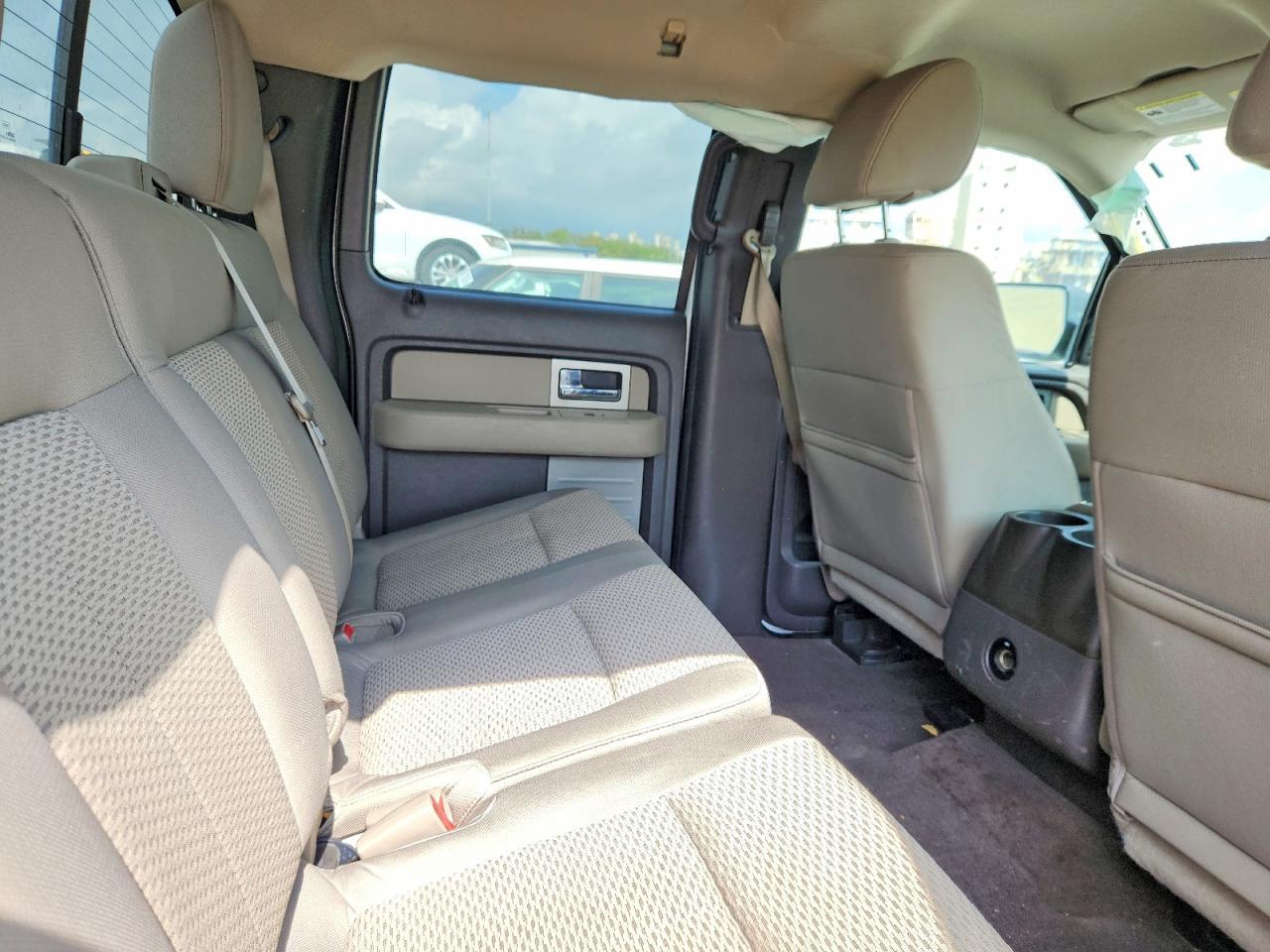 2010 Ford F150 Supercrew