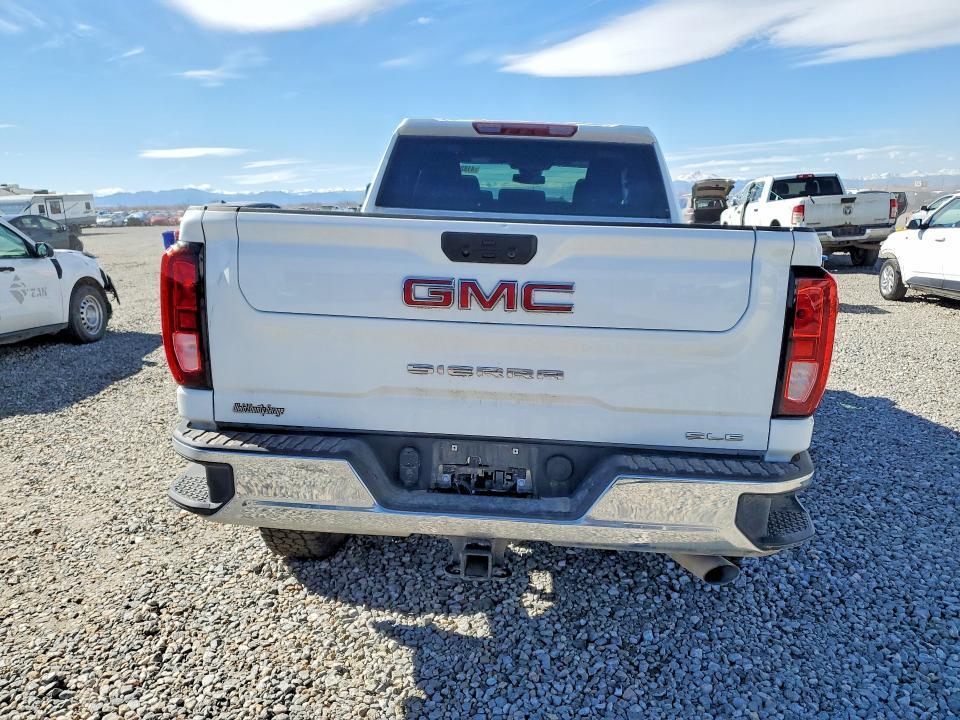 2025 GMC Sierra K2500 SLE