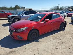 Mazda salvage cars for sale: 2015 Mazda 3 Sport