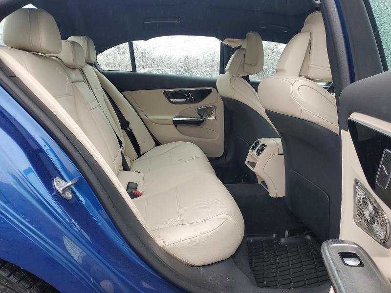 2023 Mercedes-Benz C 300 4matic