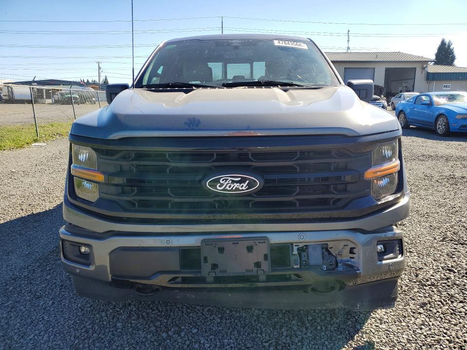 2025 Ford F150 XLT