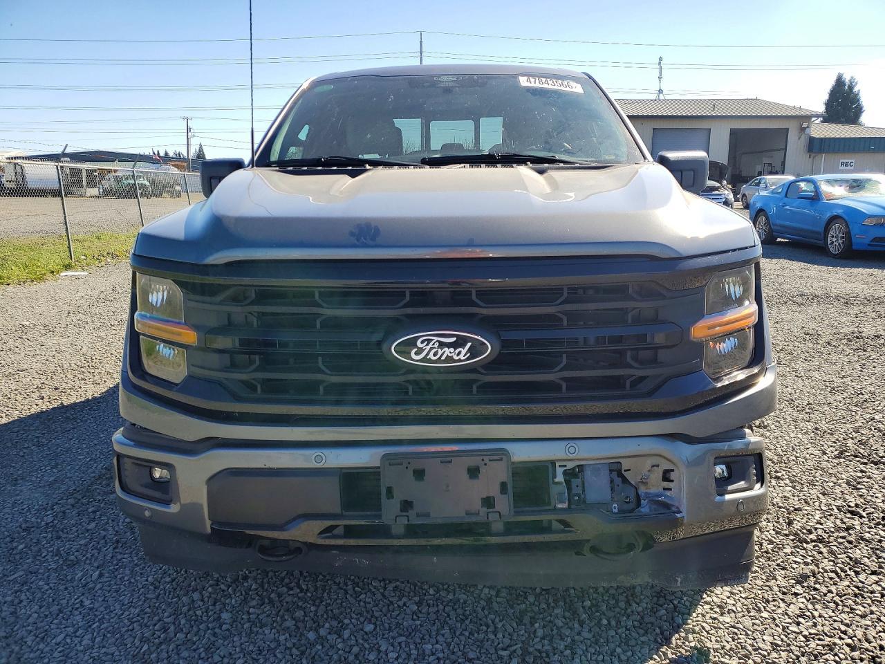2025 Ford F150 XLT