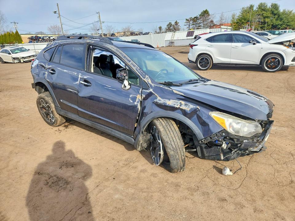 2013 Subaru Xv Crosstrek 2.0 Limited